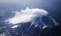 富士山最新爆料新闻报道,神秘现象引发全球关注